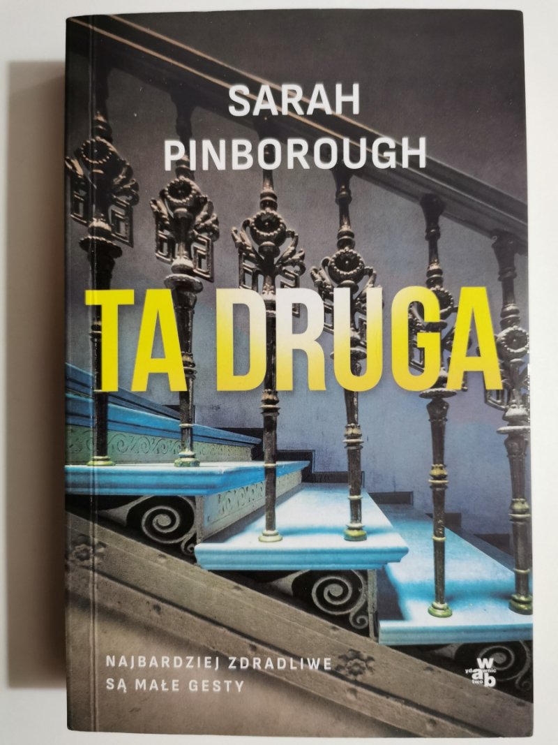 TA DRUGA - Sarah Pinborough