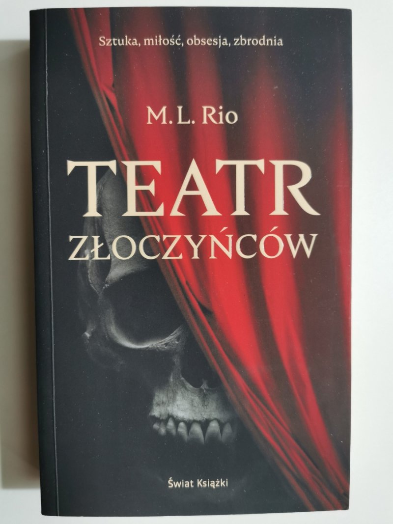 TEATR ZŁOCZYŃCÓW - M.L.Rio