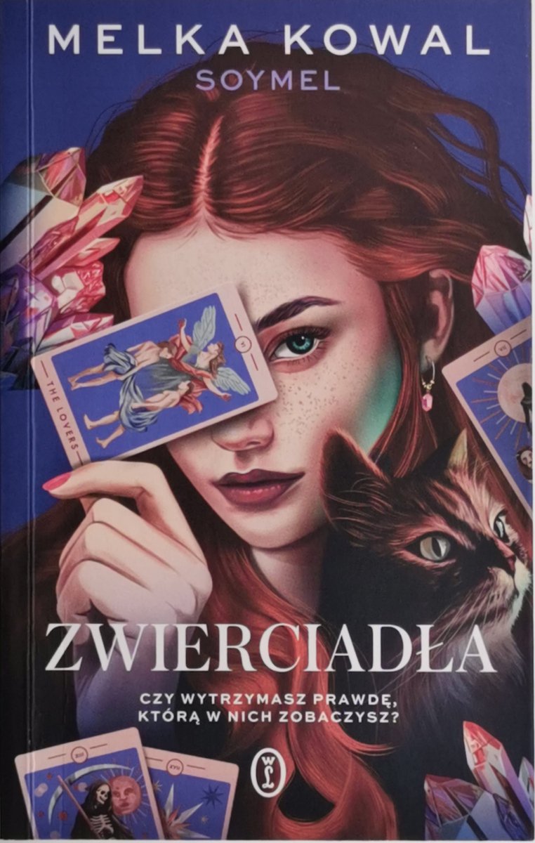 ZWIERCIADŁA - Melka Kowal