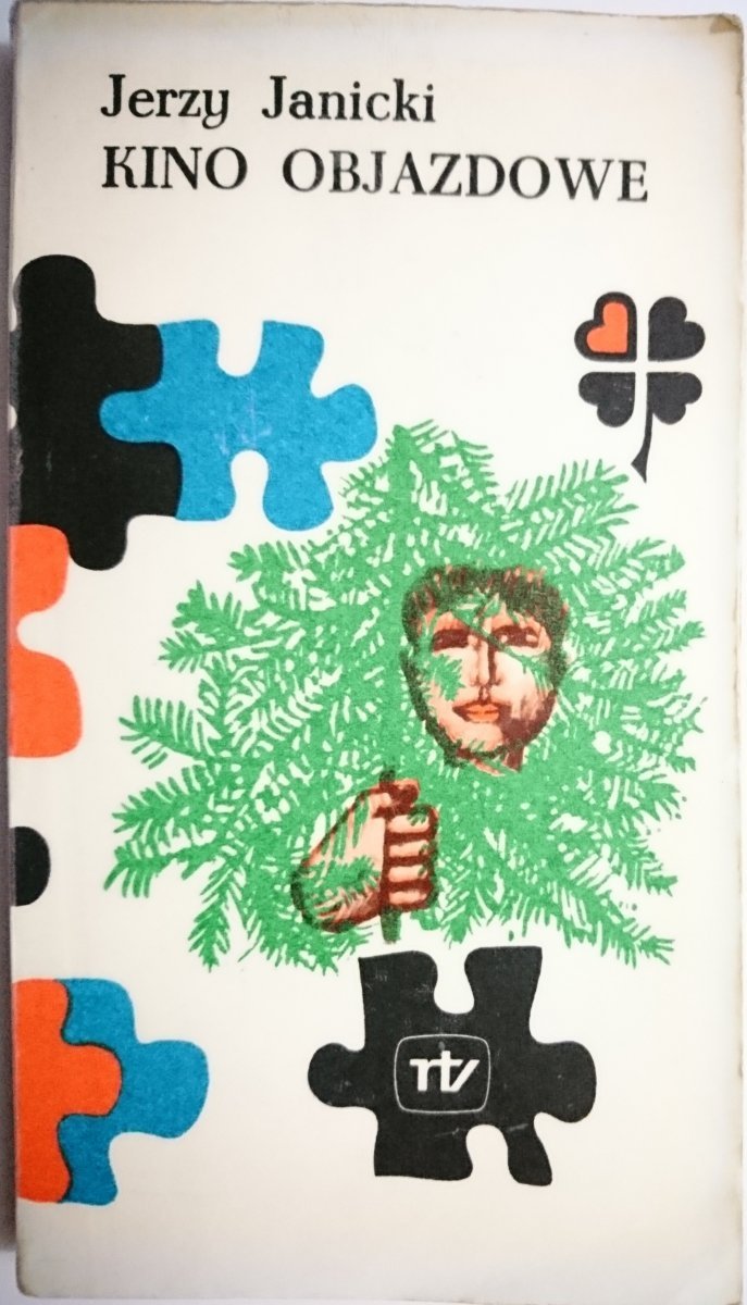KINO OBJAZDOWE - Jerzy Janicki 1979