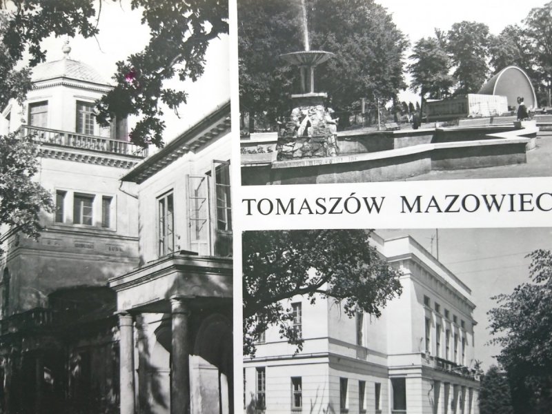 TOMASZÓW MAZOWIECKI MUZEUM REGIONALNE FOT SIUDECKI
