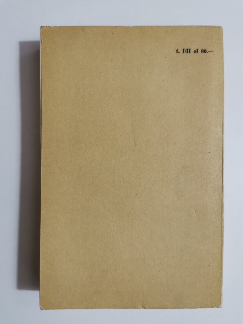 PRZED I PO MAJU TOM 1 - Marian Romeyko 1976