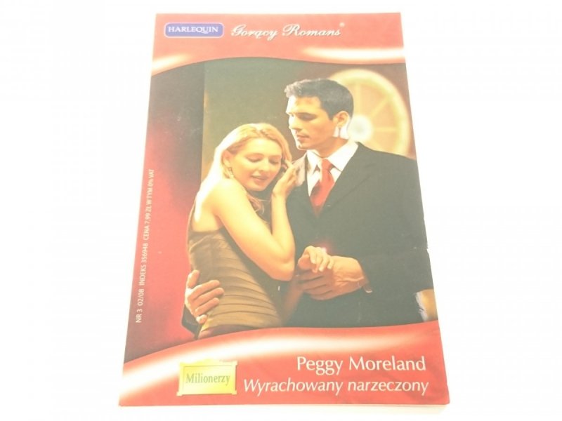 WYRACHOWANY NARZECZONY - Peggy Moreland 2008