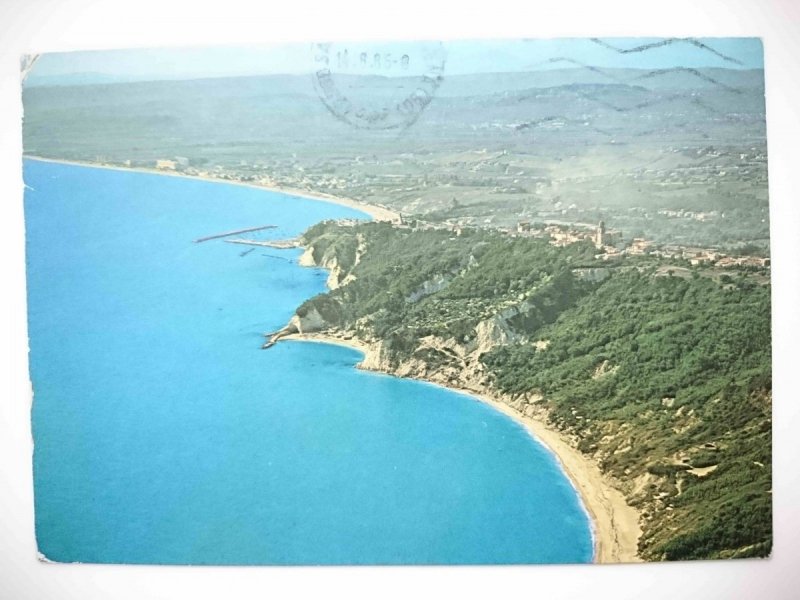 RIVIERA DEL CONERO. PANORAMA