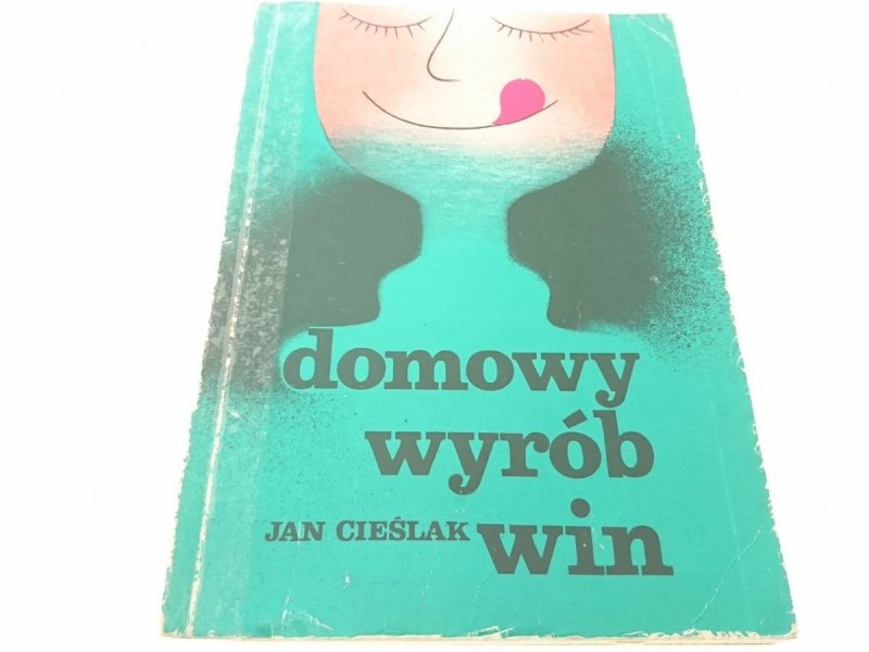 DOMOWY WYBÓR WIN - Jan Cieślak 1976