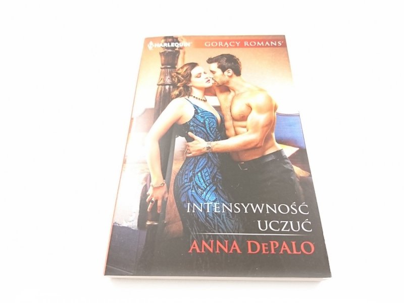 INTENSYWNOŚĆ UCZUĆ - Anna DePalo 2018