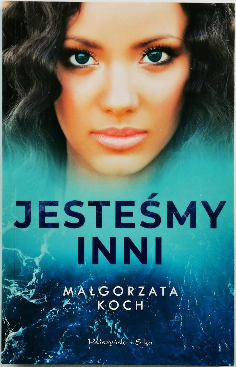 JESTEŚMY INNI - Małgorzata Koch