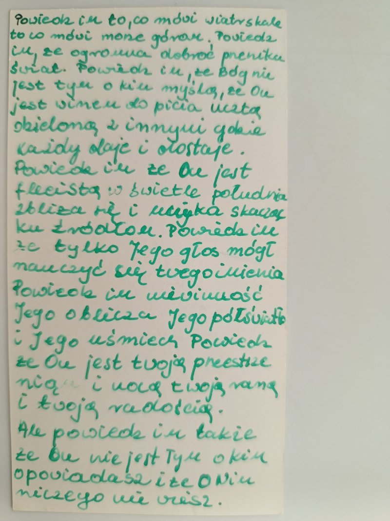 JEZUS WESOŁEGO ALLELUJA