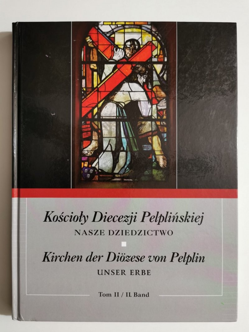 KOŚCIOŁY DIECEZJI PELPLIŃSKIEJ. NASZE DZIEDZICTWO TOM II 
