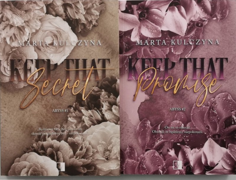 SERIA ABYSS - Marta Kulczyna
