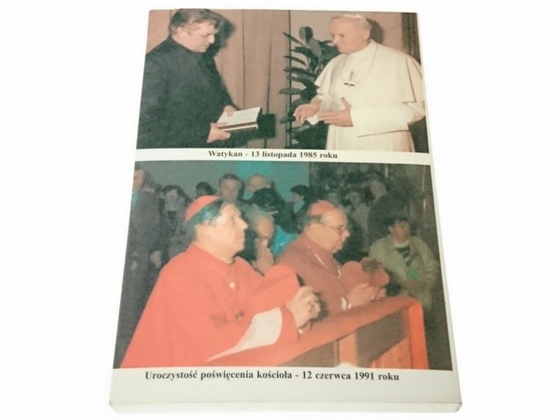 WYSŁAWIAĆ CIĘ PRAGNĘ PANIE - Ks. St. Woźniak 1996