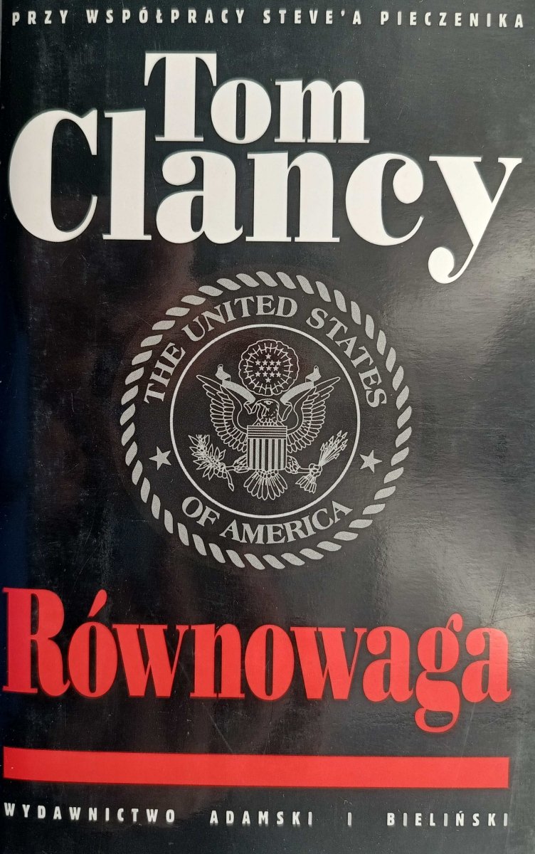 RÓWNOWAGA - Tom Clancy