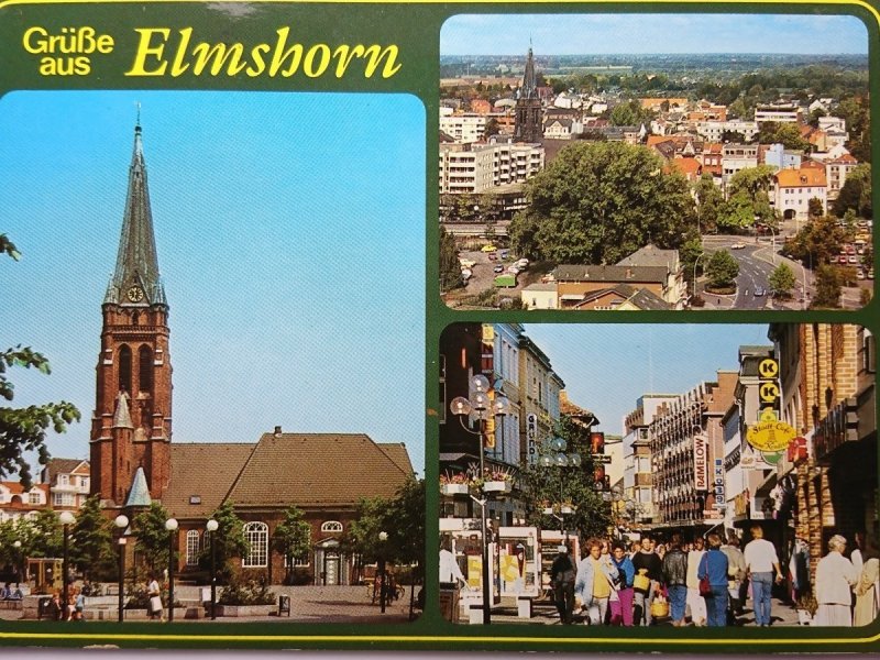 GRUSSE AUS ELMSHORN