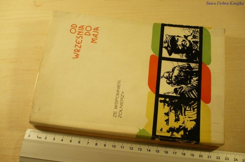 OD WRZEŚNIA DO MAJA - Janusz Koniusz (1976)
