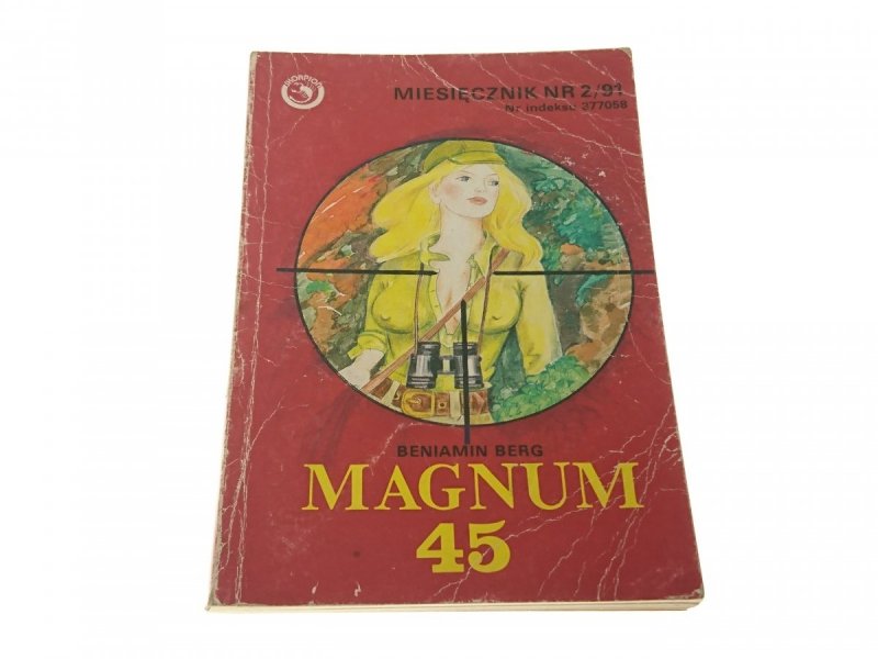 MAGNUM 45 - Beniamin Berg (1991)