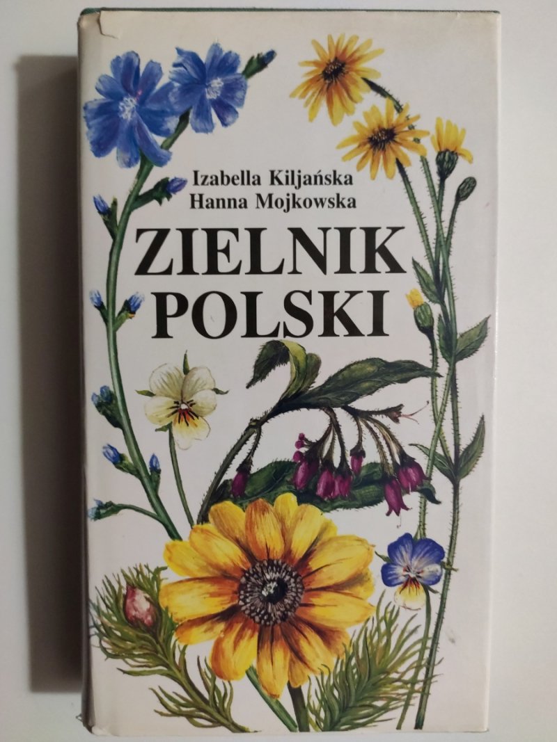 ZIELNIK POLSKI - Izabella Kiljańska