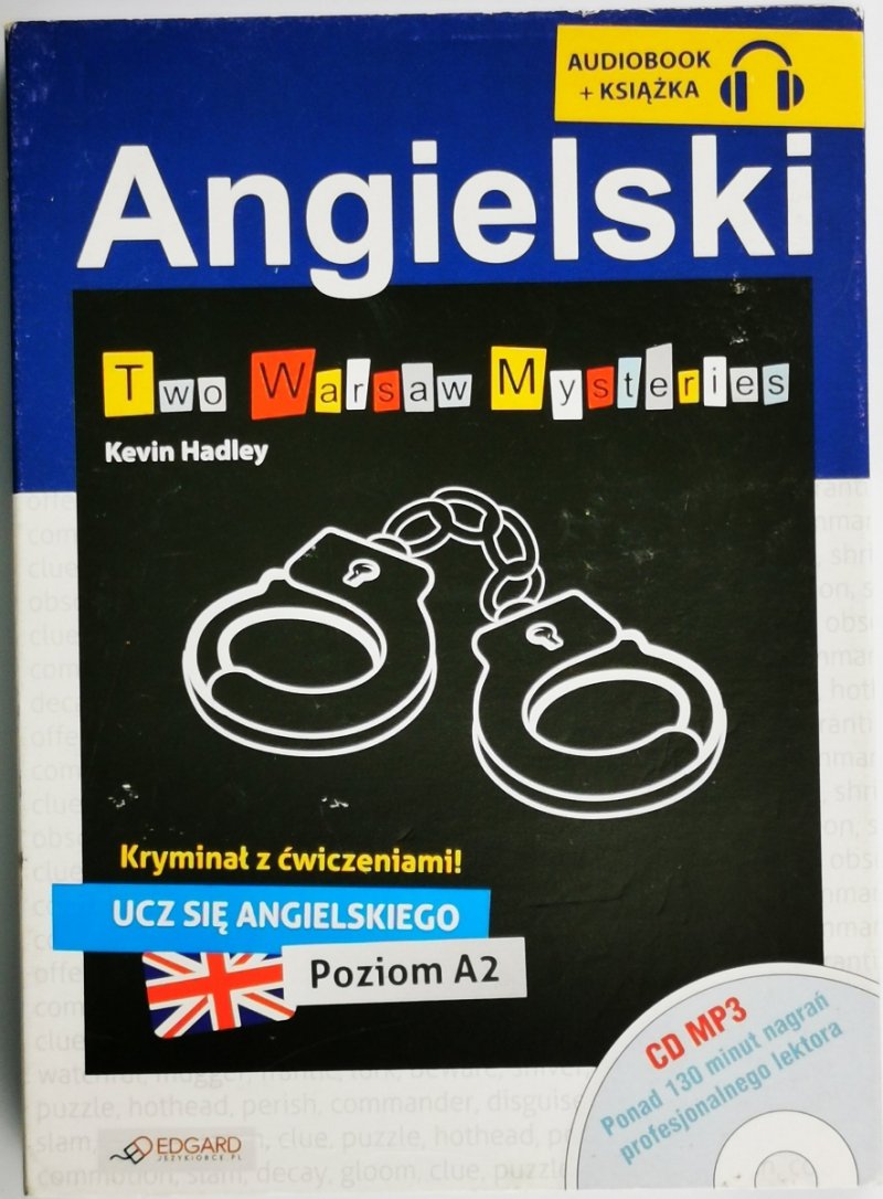 CD MP3. ANGIELSKI A2  