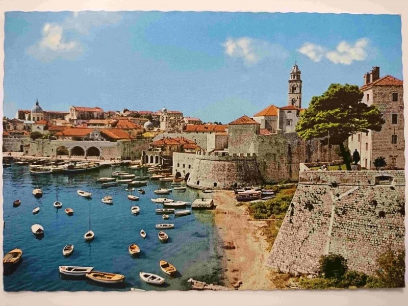 DUBROVNIK. STARA LUKA