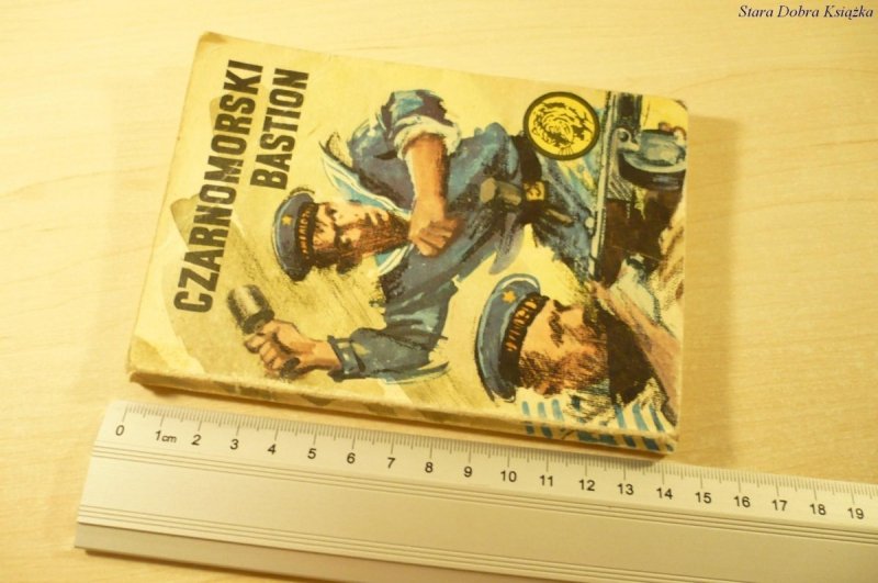 ŻÓŁTY TYGRYS: CZARNOMORSKI BASTION - Konecki 1976