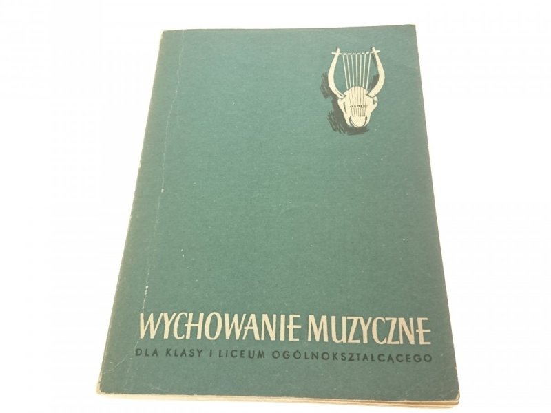 WYCHOWANIE MUZYCZNE DLA KLASY I LO
