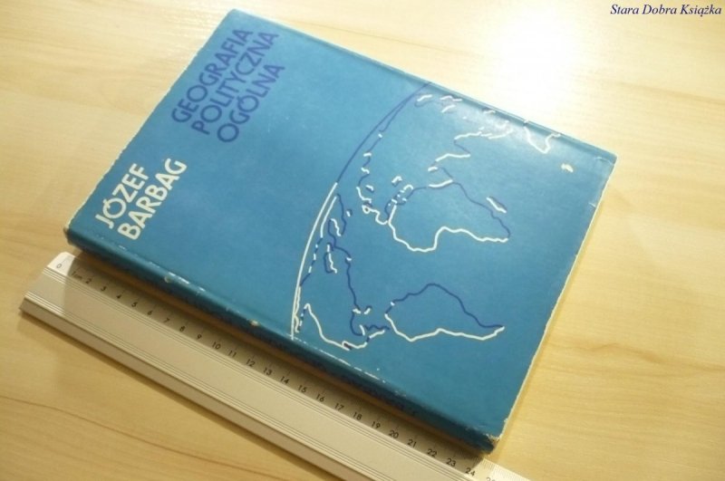 GEOGRAFIA POLITYCZNA OGÓLNA - Barbag (1978)