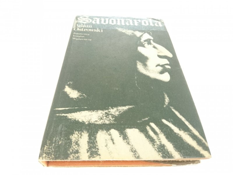 SAVONAROLA - Adam Ostrowski 1974
