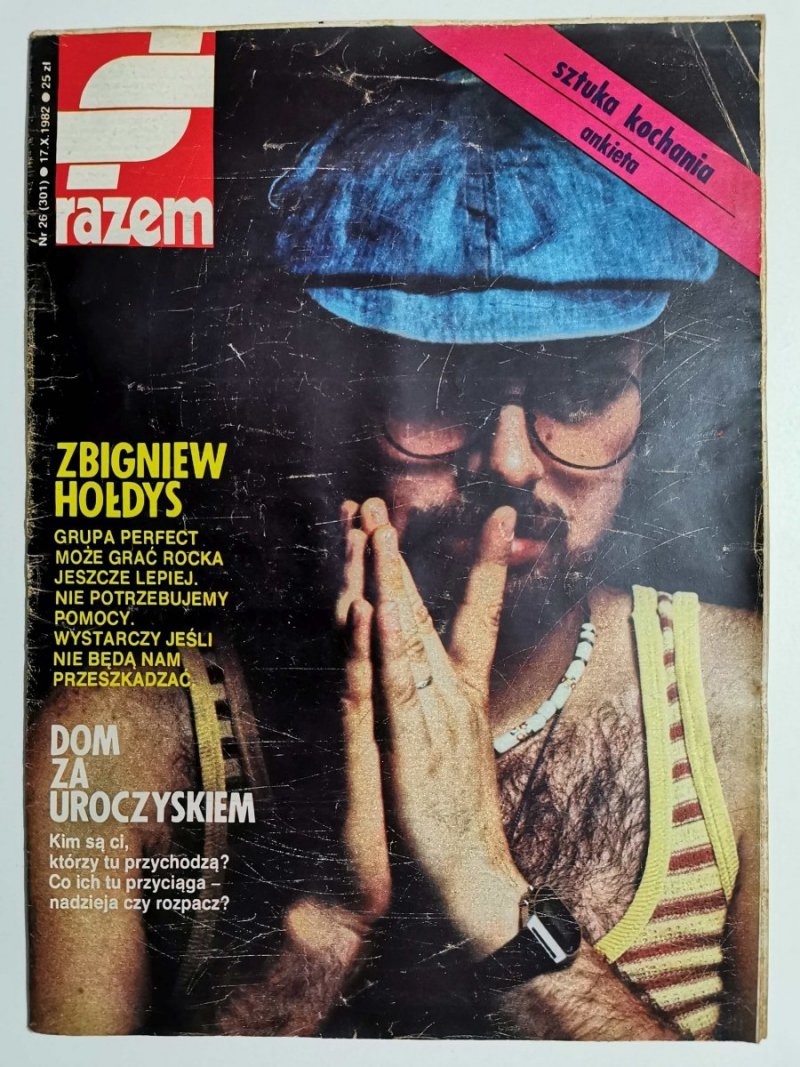 RAZEM NR 26 (301) 17 X 1982