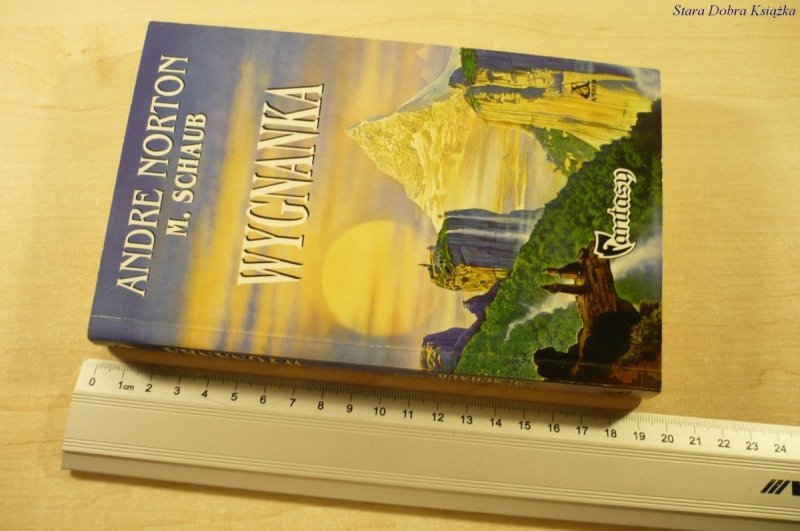 WYGNANKA - Andre Norton, M. Schaub (1994)