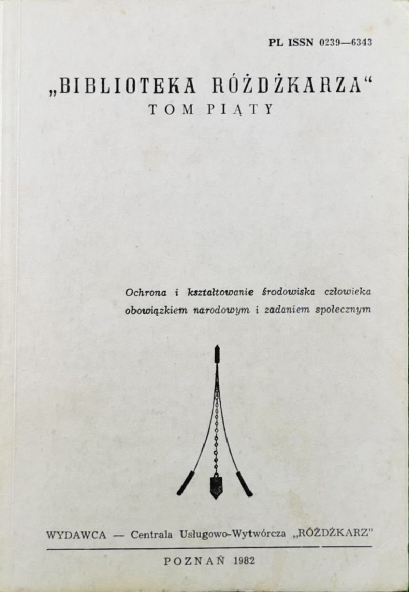 BIBLIOTEKA RÓŻDŻKARZA TOM 5