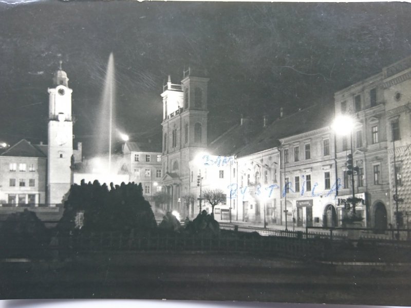 BANSKA BYSTRICA. NAMESTIE SLOVENSKEHO