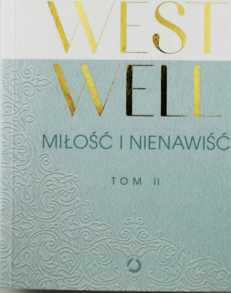 MIŁOŚĆ I NIENAWIŚĆ - Lena Kiefer