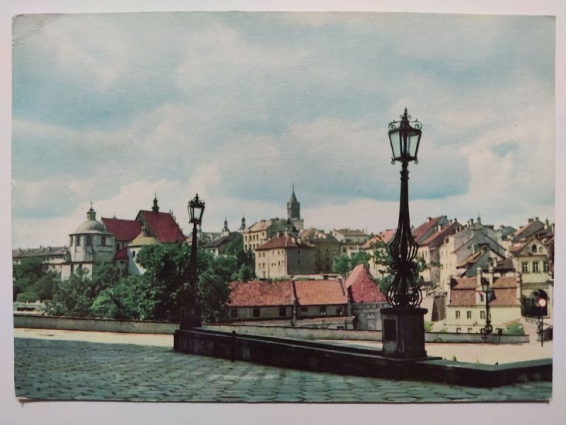 LUBLIN. PANORAMA STAREGO MIASTA