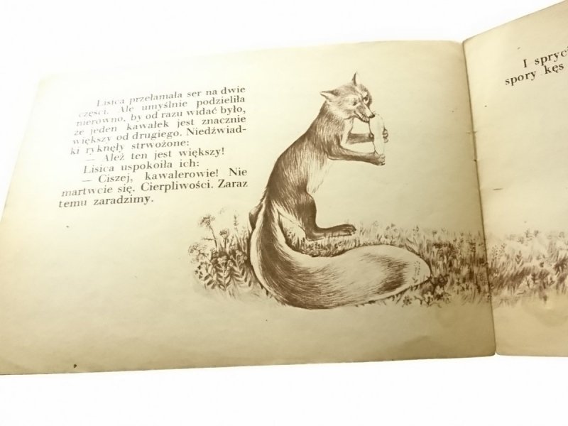 CHCIWE NIEDŹWIADKI. LUDOWA BAJKA WĘGIERSKA
