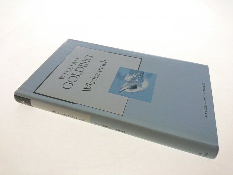 WŁADCA MUCH - William Golding
