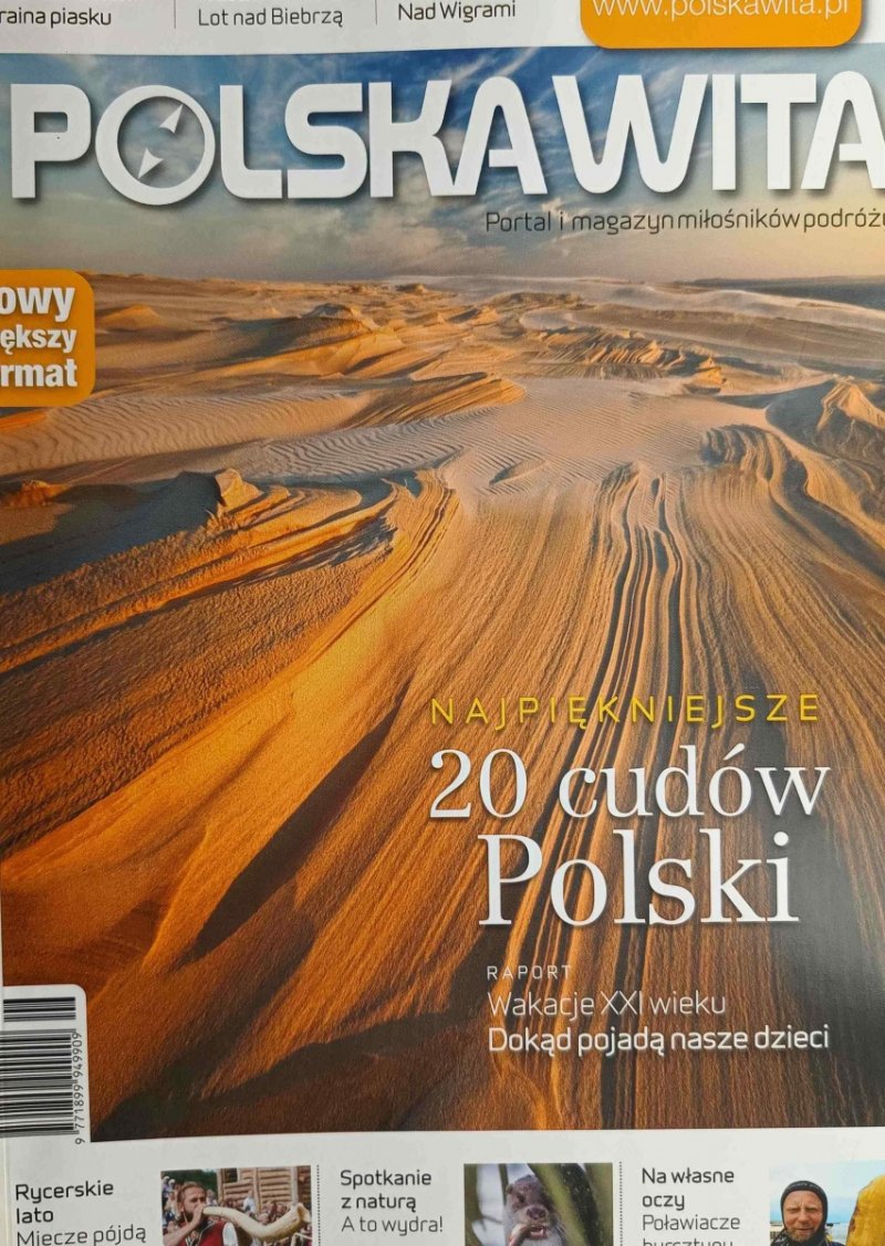POLSKA WITA NR 12 CZERWIEC/LIPIEC 2009