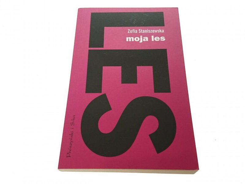MOJA LES - Zofia Staniszewska 2010