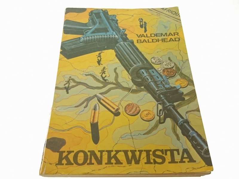 KONKWISTA - Valdemar Baldhead 1989