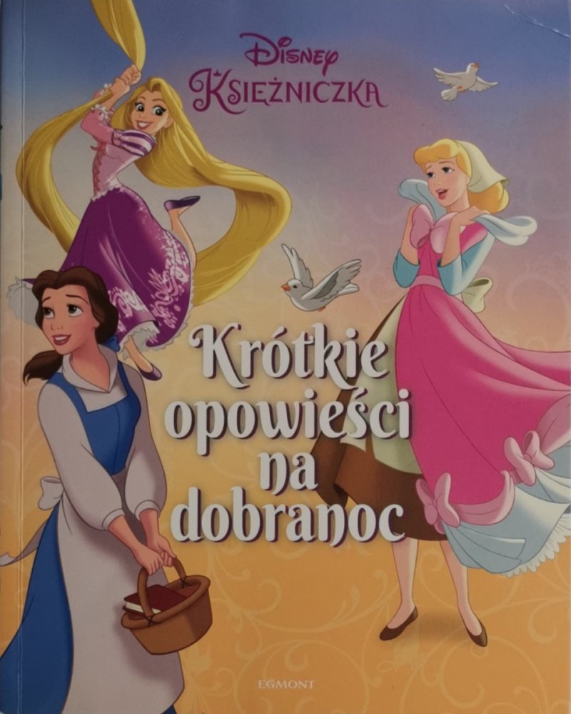 KRÓTKIE OPOWIEŚCI NA DOBRANOC
