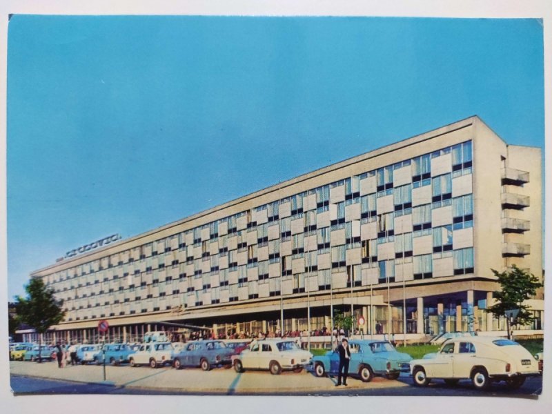 KRAKÓW. HOTEL CRACOVIA