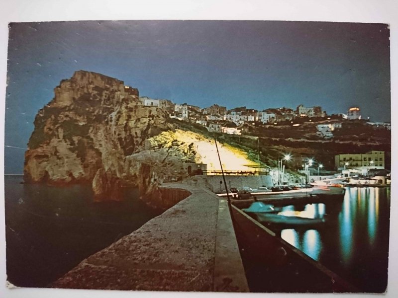 LUCI E COLORI DEL GARGANO. PESCHICI, PANORAMA
