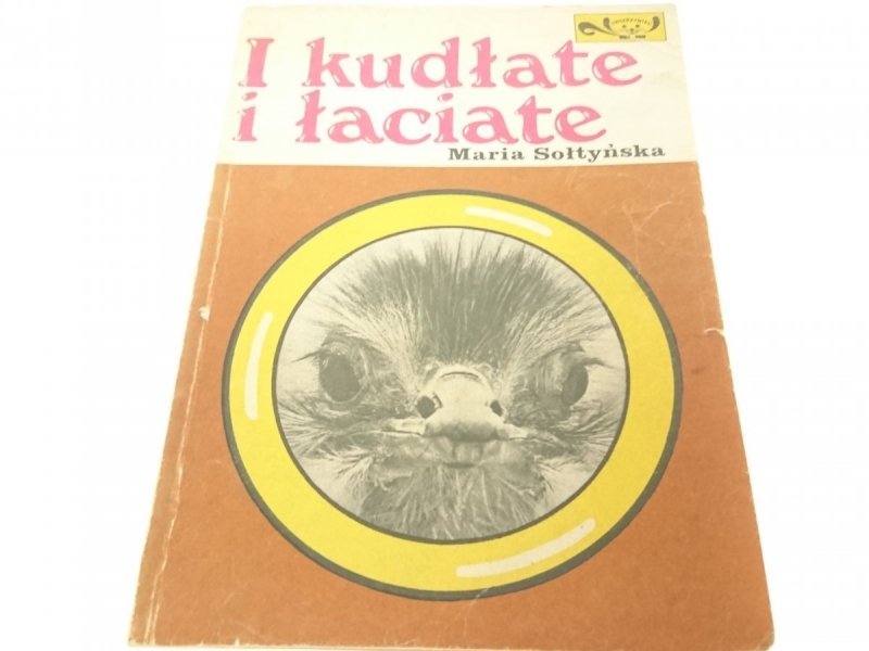 I KUDŁATE I ŁACIATE - Maria Sołtyńska