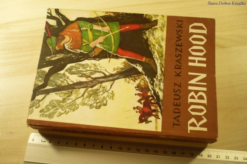 ROBIN HOOD - Tadeusz Kraszewski (1990)