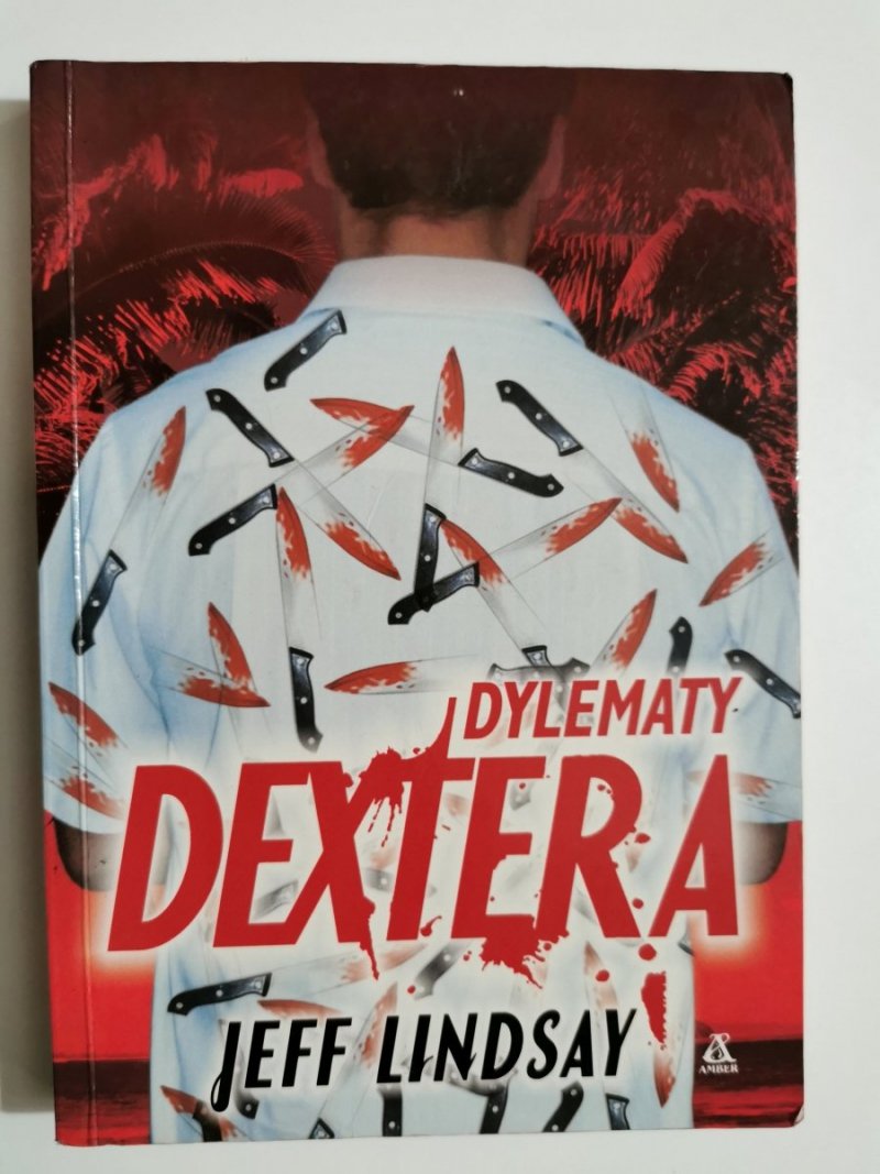 DYLEMATY DEXTERA - Jeff Lindsay