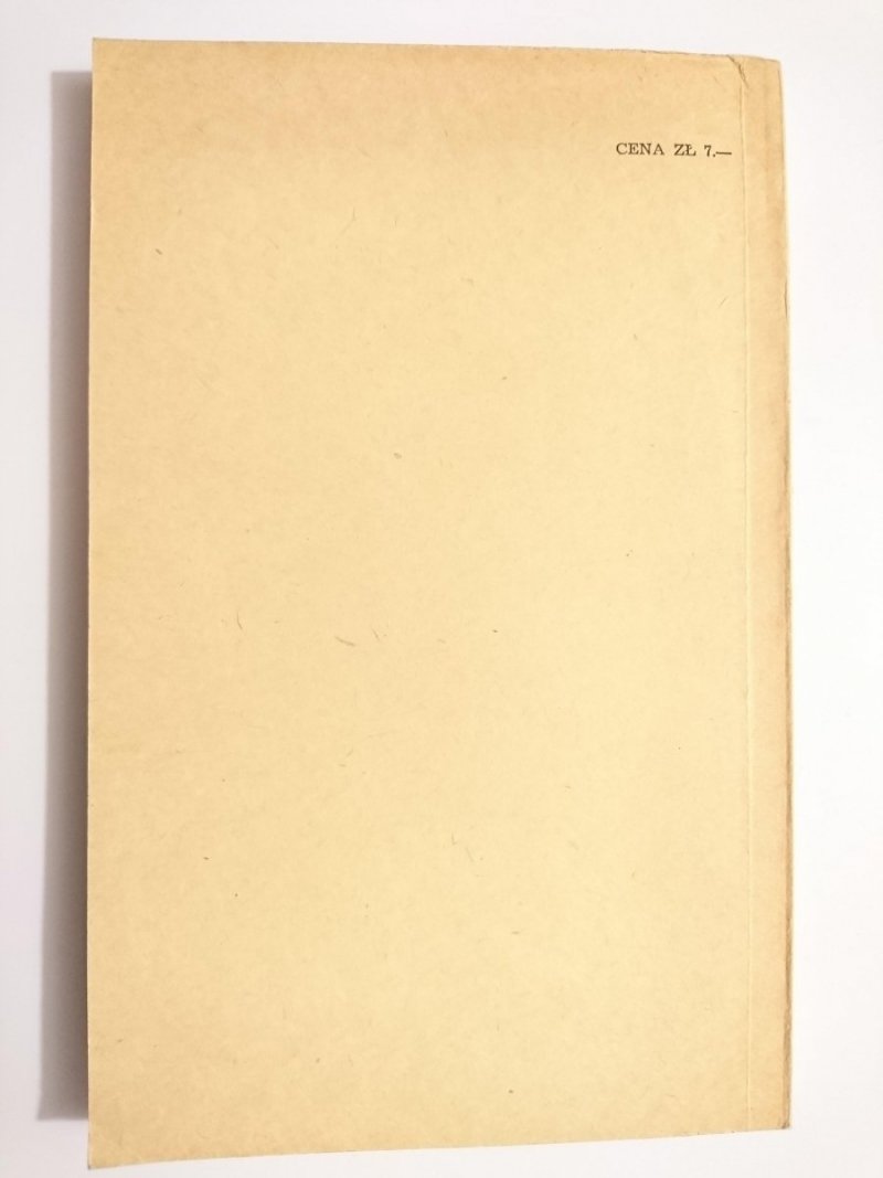 WYBÓR OPOWIADAŃ - Jarosław Iwaszkiewicz 1967