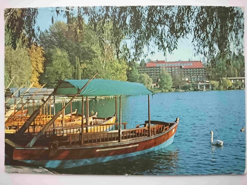 PARK HOTEL – BLED