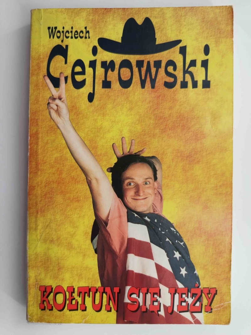 KOŁTUN SIĘ JEŻY - Wojciech Cejrowski