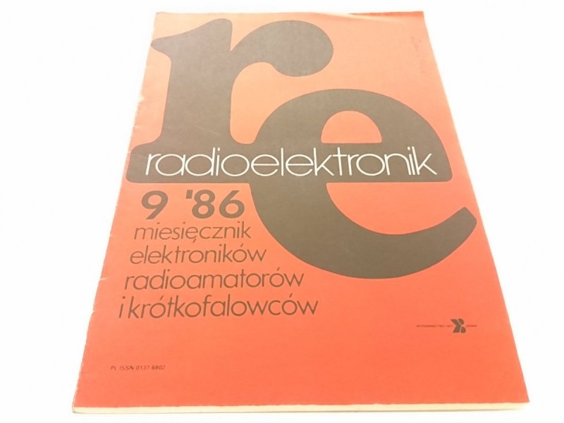 RADIOELEKTRONIK 9'86