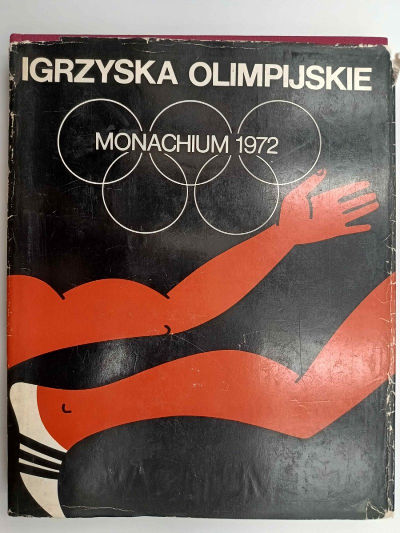 IGRZYSKA OLIMPIJSKIE MONACHIUM 1972