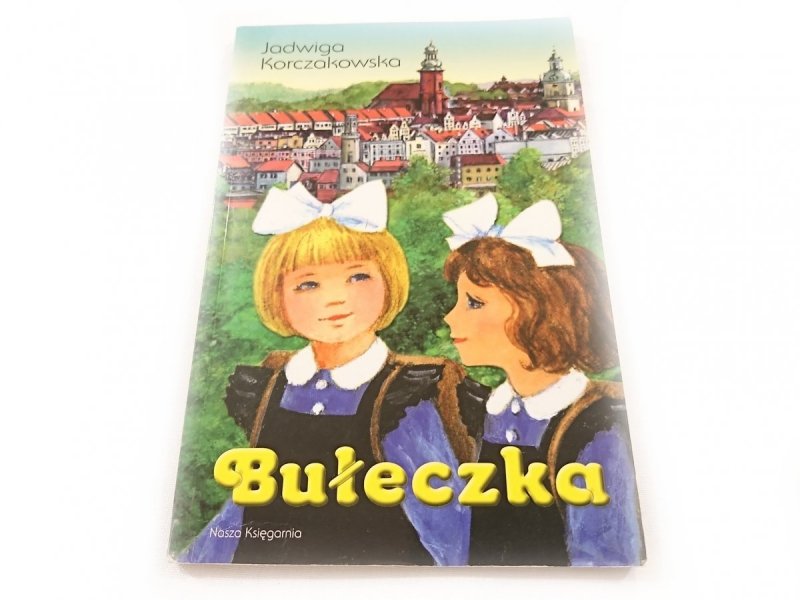 BUŁECZKA - Jadwiga Korczakowska 2007