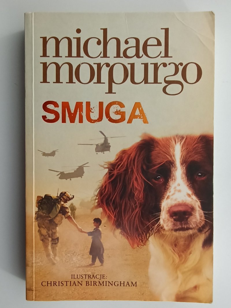 SMUGA. MICHAEL MORPURGO